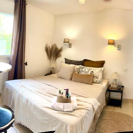 Chambre Au Calme L Jardin I Tram L Grenoble Nord St Egreve Saint-Egreve Esterno foto