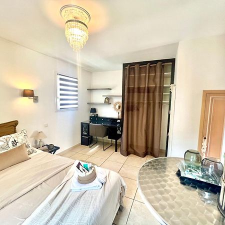 Chambre Au Calme L Jardin I Tram L Grenoble Nord St Egreve Saint-Egreve Esterno foto