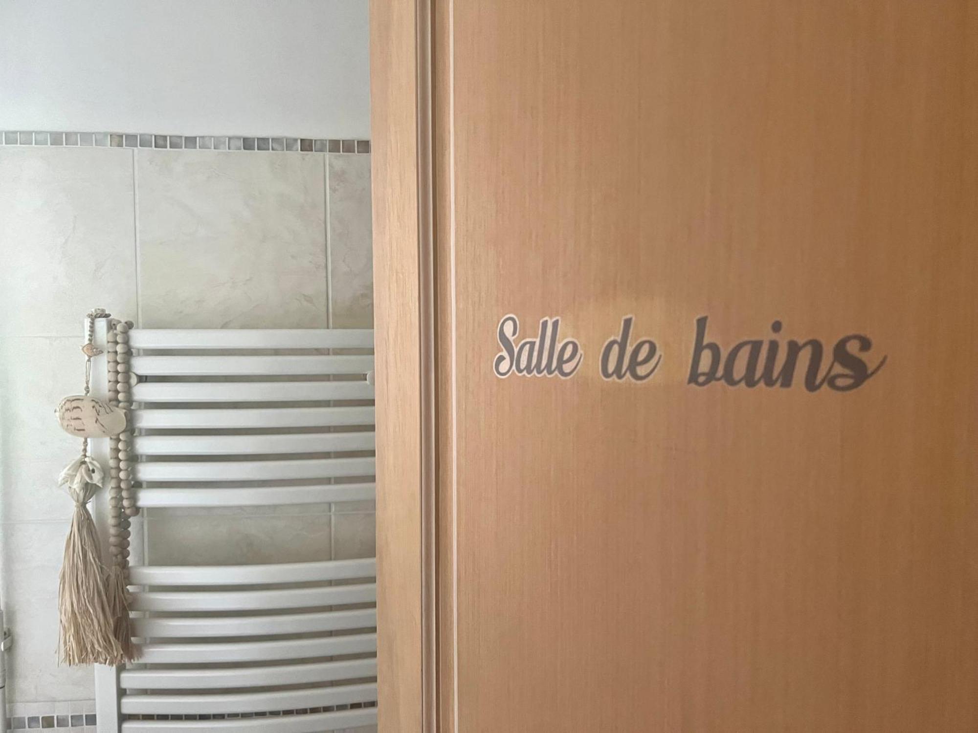Chambre Au Calme L Jardin I Tram L Grenoble Nord St Egreve Saint-Egreve Esterno foto