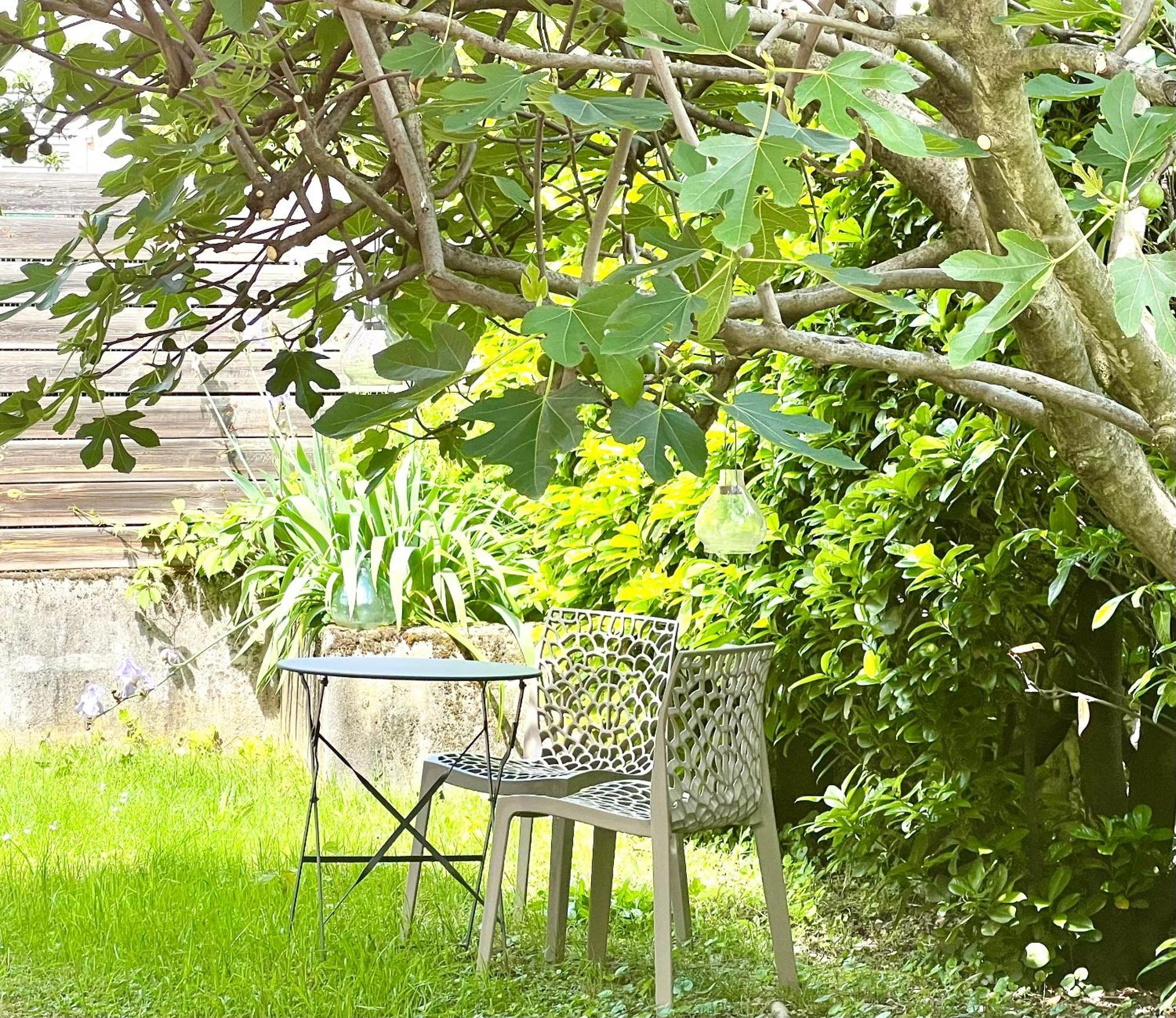 Chambre Au Calme L Jardin I Tram L Grenoble Nord St Egreve Saint-Egreve Esterno foto